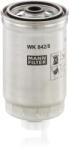 Mann-filter Filtru combustibil MANN-FILTER WK 842/8 (WK 842/8) - fixbox
