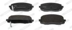 FERODO Set placute frana FERODO FDB1783 (FDB1783)