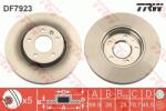 TRW Disc frana TRW DF7923 (DF7923) - fixbox