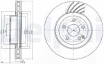 DELPHI Disc frana DELPHI BG3877 (BG3877) - fixbox