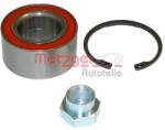 METZGER Set rulment roata METZGER WM 817 (WM 817)