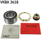 SKF Set rulment roata SKF VKBA 3618 (VKBA 3618) - fixbox