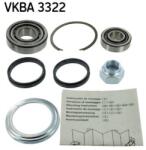 SKF Set rulment roata SKF VKBA 3322 (VKBA 3322) - fixbox