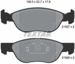 TEXTAR Set placute frana TEXTAR 2192703 (2192703) - fixbox