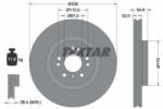 TEXTAR Disc frana TEXTAR 92150605 (92150605)