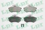 LPR Set placute frana LPR 05P299 (05P299)