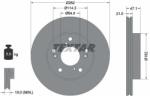 TEXTAR Disc frana TEXTAR 92294503 (92294503)