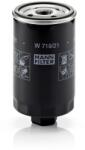 Mann-filter Filtru ulei MANN-FILTER W 719/21 (W 719/21) - fixbox