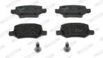 FERODO Set placute frana FERODO FDB1782 (FDB1782)