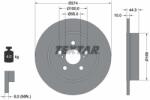 TEXTAR Disc frana TEXTAR 92333703 (92333703)
