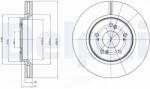 DELPHI Disc frana DELPHI BG4250C (BG4250C) - fixbox