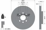 TEXTAR Disc frana TEXTAR 92145703 (92145703)