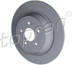 TOPRAN Disc frana TOPRAN 305 101 (305 101)