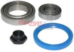 METZGER Set rulment roata METZGER WM 521 (WM 521)