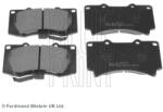 BLUE PRINT Set placute frana BLUE PRINT ADA104221 (ADA104221)