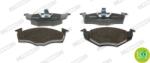 FERODO Set placute frana FERODO FDB1054 (FDB1054)