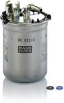 Mann-filter Filtru combustibil MANN-FILTER WK 823/3 x (WK 823/3 x) - fixbox