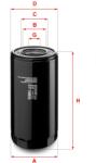 SOFIMA Filtru ulei SOFIMA S 5003 DR (S 5003 DR) - fixbox