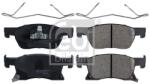Febi Bilstein Set placute frana FEBI BILSTEIN 116239 (116239)