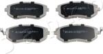 JAPKO Set placute frana JAPKO 50706 (50706)