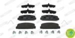 FERODO Set placute frana FERODO FDB1721 (FDB1721)
