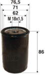 VALEO Filtru ulei VALEO 586058 (586058) - fixbox