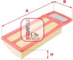 SOFIMA Filtru aer SOFIMA S 3477 A (S 3477 A) - fixbox