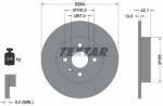 TEXTAR Disc frana TEXTAR 92124703 (92124703)