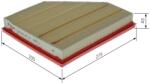 Bosch Filtru aer BOSCH F 026 400 709 (F 026 400 709) - fixbox