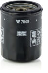 Mann-filter Filtru ulei MANN-FILTER W 7040 (W 7040) - fixbox