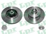 LPR Disc frana LPR R1040PCA (R1040PCA)