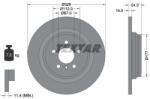 TEXTAR Disc frana TEXTAR 92277405 (92277405)