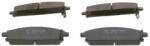 Bosch Set placute frana BOSCH 0 986 424 715 (0 986 424 715)