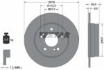 TEXTAR Disc frana TEXTAR 92032703 (92032703)