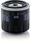 Mann-filter Filtru ulei MANN-FILTER W 712/31 (W 712/31) - fixbox