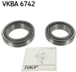 SKF Set rulment roata SKF VKBA 6742 (VKBA 6742) - fixbox