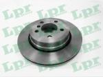 LPR Disc frana axa spate LPR B2019V (B2019V)