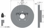 TEXTAR Disc frana TEXTAR 92257303 (92257303)