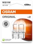 OSRAM Bec auto OSRAM ORIGINAL LINE W21W 7505-2BL - fixbox - 20,51 RON