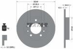 TEXTAR Disc frana TEXTAR 92269103 (92269103)