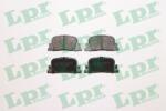 LPR Set placute frana, frana disc LPR 05P1112 - fixbox