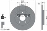 TEXTAR Disc frana TEXTAR 92181005 (92181005)