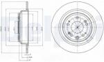 DELPHI Disc frana DELPHI BG4196C (BG4196C) - fixbox