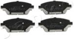 JAPKO Set placute frana JAPKO 50176 (50176)