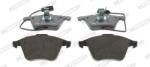 FERODO Set placute frana FERODO FDB1827 (FDB1827)