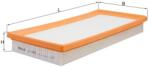 MAHLE Filtru aer MAHLE LX 2962 (LX 2962) - fixbox