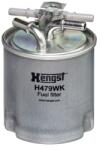 Hengst Filter Filtru combustibil HENGST FILTER H479WK (H479WK) - fixbox