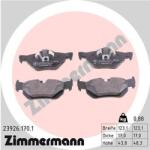 ZIMMERMANN Set placute frana ZIMMERMANN 23926.170. 1 (23926.170.1)