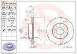 BREMBO Disc frana BREMBO 09.5082. 10 (09.5082.10)