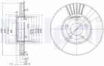 DELPHI Disc frana DELPHI BG2745 (BG2745) - fixbox